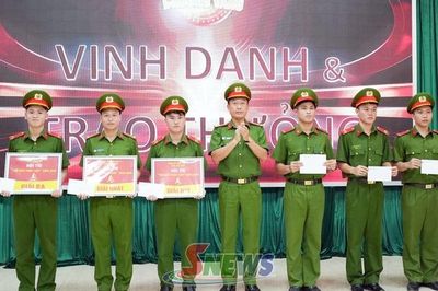 Hội thi rung chuông vàng tìm hiểu pháp luật năm 2026