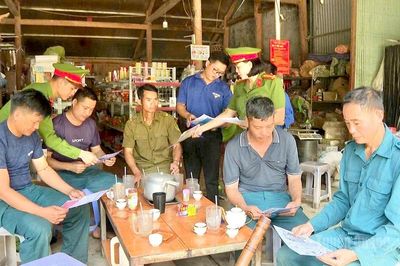 Xây dựng 'lá chắn số' vững chắc