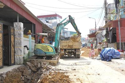 Gỡ 'điểm nghẽn' giải ngân vốn đầu tư công