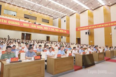 Xây dựng đội ngũ cán bộ dám nghĩ, dám làm, dám chịu trách nhiệm