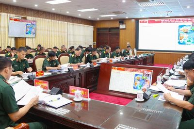 Quân khu 1 quán triệt, triển khai Nghị quyết Trung ương 3 khóa XIV