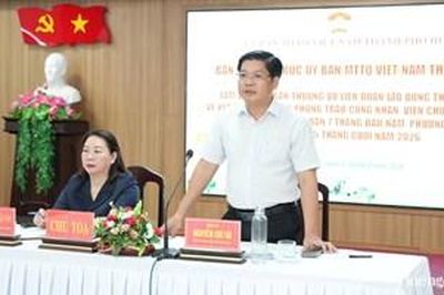 Hoạt động công đoàn phải trọng tâm, hiệu quả