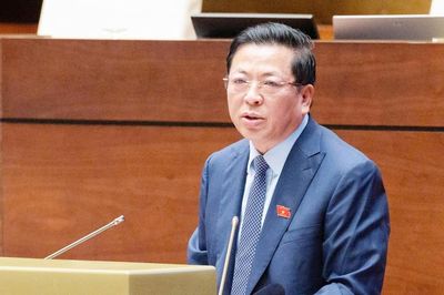 Bộ trưởng Trần Hồng Minh: Vành đai 5 là trục liên kết chiến lược của Vùng Thủ đô