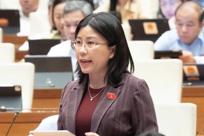 Từ Vành đai 5 - Vùng Thủ đô, ĐBQH đề nghị luật hóa cơ chế đặc thù cho các dự án trọng điểm