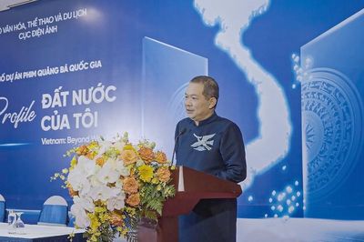 Phim quảng bá quốc gia 'Profile Đất nước của tôi' mở đợt tuyển chọn diễn viên quy mô lớn