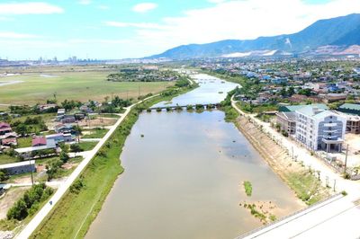 Hà Tĩnh: Vũng Áng chạy đua chống ngập trước mùa mưa