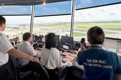 Cục Hàng không đề xuất đầu tư hệ thống phát hiện, chế áp UAV tại sân bay