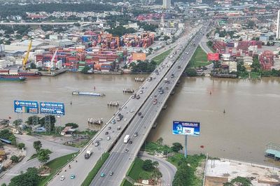 Đẩy nhanh sửa cầu Đồng Nai, phấn đấu hoàn thành trong tháng 9