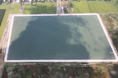 Hồ nước ngọt Hậu Giang: Gần 589 tỷ đồng sẽ được đầu tư vào những hạng mục nào?