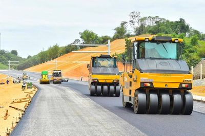 Cao tốc Tuyên Quang - Hà Giang bước vào cuộc đua nước rút