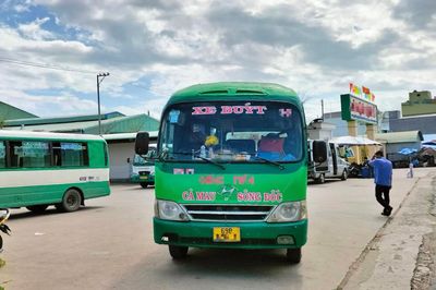 Cà Mau: Đến năm 2050, 100% phương tiện giao thông vận tải đạt tiêu chuẩn xanh