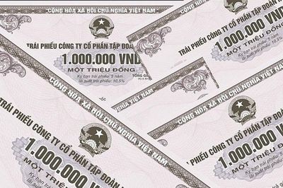 Hơn 103.000 tỷ đồng trái phiếu doanh nghiệp sẽ đáo hạn vào cuối năm
