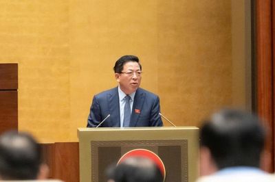 Bộ trưởng Trần Hồng Minh: Địa phương phải tập trung nguồn lực cho dự án Vành đai 5 - Vùng Thủ đô