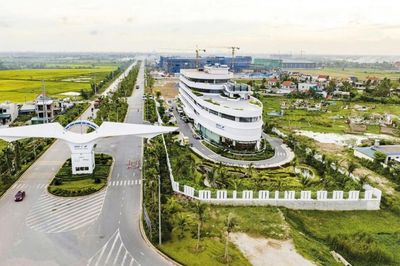Kỳ vọng lợi nhuận nhóm bất động sản khu công nghiệp dồn về nửa cuối năm
