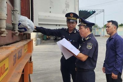 Bộ Tài chính công bố sửa đổi, bãi bỏ thủ tục hành chính hải quan về phân loại máy móc