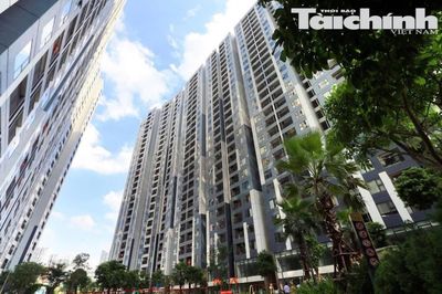Bất động sản Hà Nội: Nguồn cung cải thiện, căn hộ vừa túi tiền vẫn khan hiếm