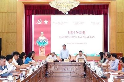 Góc nhìn văn hoá: Lấy niềm tin của bạn đọc làm thước đo cao nhất về chất lượng xuất bản