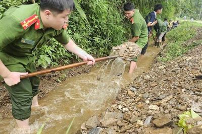 Tuyên Quang: Bình yên trên mỗi bản làng, động lực phát triển ở Bình An