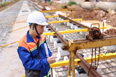 LRT Phú Quốc tăng tốc về đích, mở đường cho giao thông xanh trên đảo Ngọc