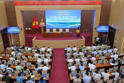 Gỡ điểm nghẽn PCI, Quảng Ngãi tạo đà cho tăng trưởng bền vững