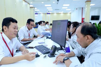TP. Hồ Chí Minh: Đồng loạt triển khai mô hình chuyển đổi số cấp xã