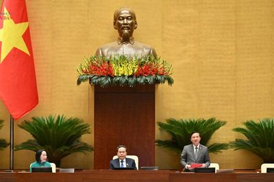 Hôm nay, Quốc hội thảo luận về việc thành lập thành phố Quảng Ninh và thành phố Bắc Ninh