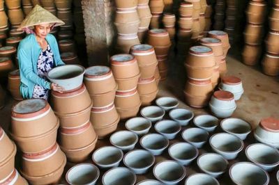 TP. Hồ Chí Minh: Đưa làng nghề gốm sứ Bình Dương vào mạng lưới các thành phố thủ công sáng tạo thế giới