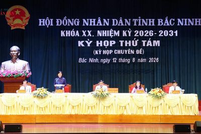 HĐND tỉnh Bắc Ninh thông qua 12 nghị quyết quan trọng