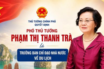 Kiện toàn Ban Chỉ đạo Nhà nước về du lịch