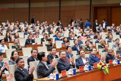 Thượng tôn pháp luật, tôn trọng quyền con người