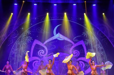 Hà Nội tổ chức nhiều chương trình nghệ thuật kỷ niệm Cách mạng Tháng Tám và Quốc khánh 2/9