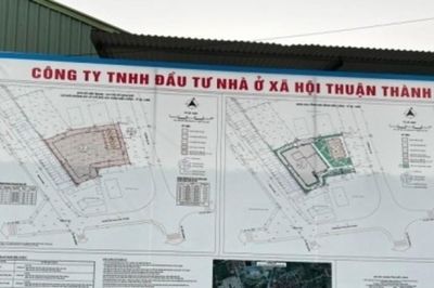 NOXH Thuận Thành nợ gần 800 tỷ đồng trái phiếu, kiểm toán lưu ý 320 tỷ đồng lãi chưa hạch toán