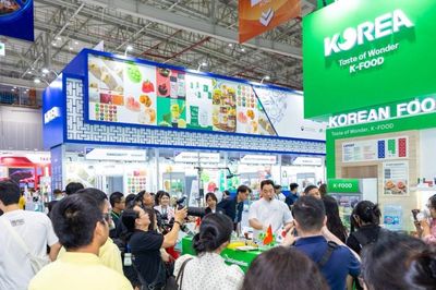 Nông sản Hàn Quốc chốt cơ hội 35 triệu USD tại thị trường Việt Nam