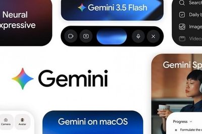 Gemini cán mốc một tỷ người dùng hàng tháng
