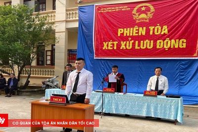 Tòa án nhân dân tỉnh Điện Biên nâng cao chất lượng xét xử án hình sự