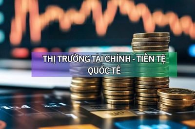 Diễn biến thị trường tài chính - tiền tệ quốc tế sáng 12/8