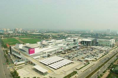 Metro mở đường, Hòa Lạc đón 'cú hích' bán lẻ chưa từng có