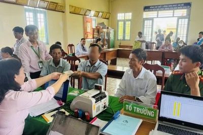 Mở lối làm lại cuộc đời từ nguồn vốn vay cho người sau cai nghiện