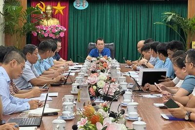 Cảng hàng không Tân Sơn Nhất rà soát quy trình ứng phó xâm nhập vùng cấm bay