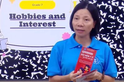 Hà Nội hạn chót thu BHYT học sinh, sinh viên trước ngày 20/8/2026