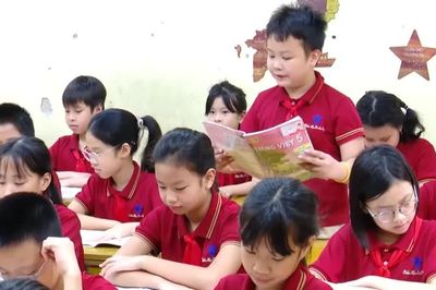 Hà Nội dự kiến miễn phí sách giáo khoa đầu năm học mới