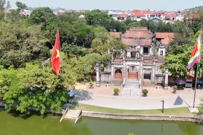 Khu di tích Cổ Loa - nhận diện những giá trị nổi bật toàn cầu