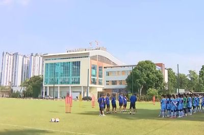Đội tuyển bóng đá nữ Việt Nam bước vào hành trình chuẩn bị ASIAD 2026