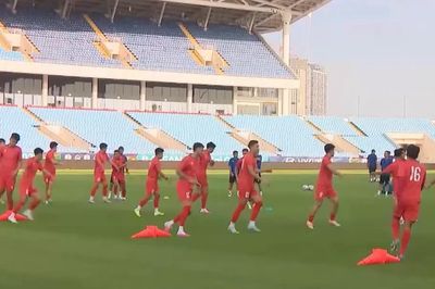 Đội tuyển Việt Nam hướng đến trận bán kết ASEAN Cup 2026