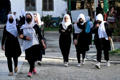 Hơn 2,4 triệu nữ sinh Afghanistan bị loại khỏi giáo dục bậc cao