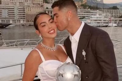 Tiền đạo Cristiano Ronaldo xác nhận kết hôn