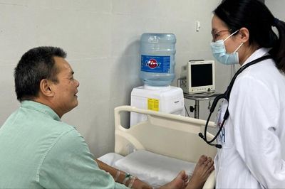 Ăn thịt chó nghi nhiễm bả chuột, bệnh nhân ung thư nguy kịch