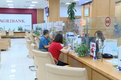 Hai ngân hàng quốc doanh công bố gói tín dụng ưu đãi