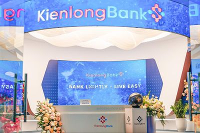 Phó Tổng Giám đốc KienlongBank từ nhiệm sau ba tháng nhậm chức