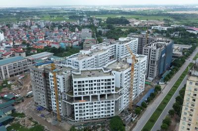 Hà Nội: Loạt dự án nhà ở xã hội quy mô lớn sắp triển khai